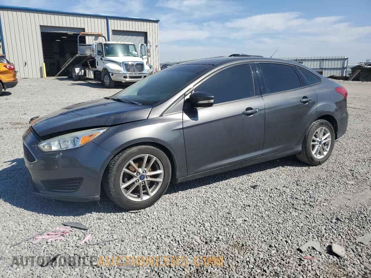 1FADP3F23GL282981 FORD FOCUS 2016