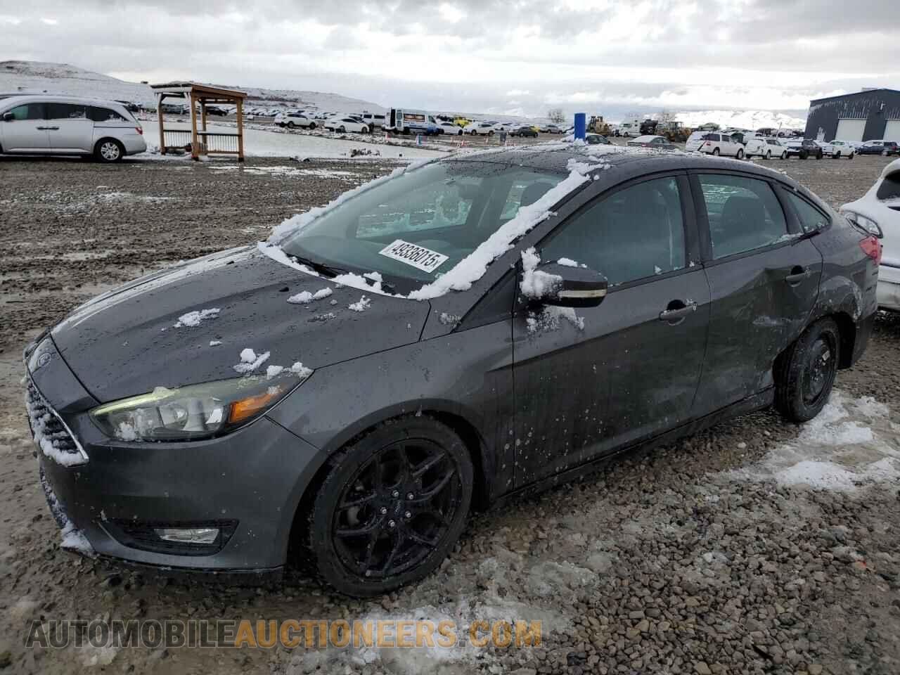 1FADP3F23GL295357 FORD ALL Models 2016