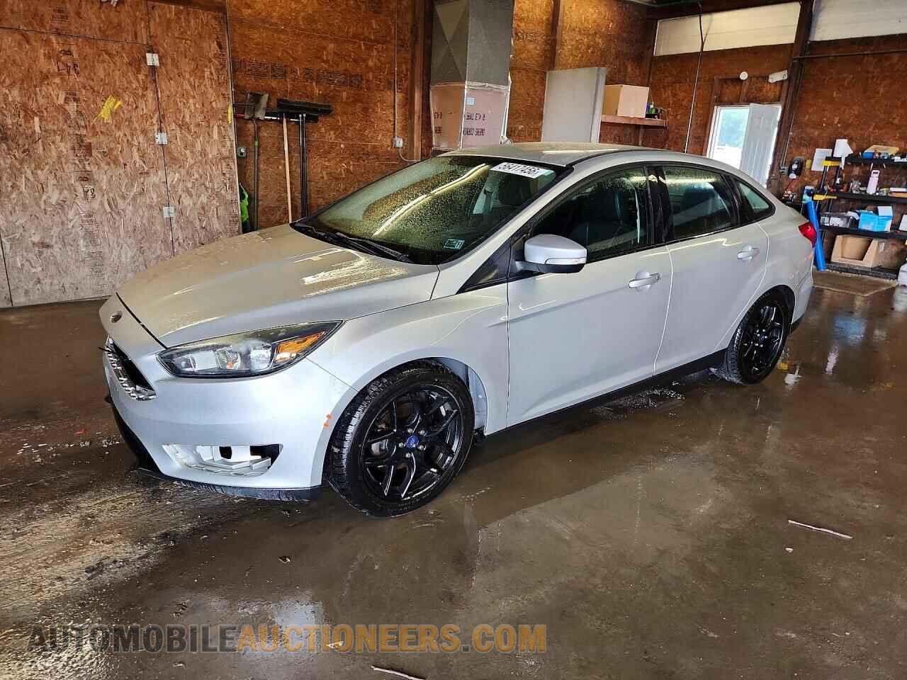 1FADP3F23GL321004 FORD ALL Models 2016
