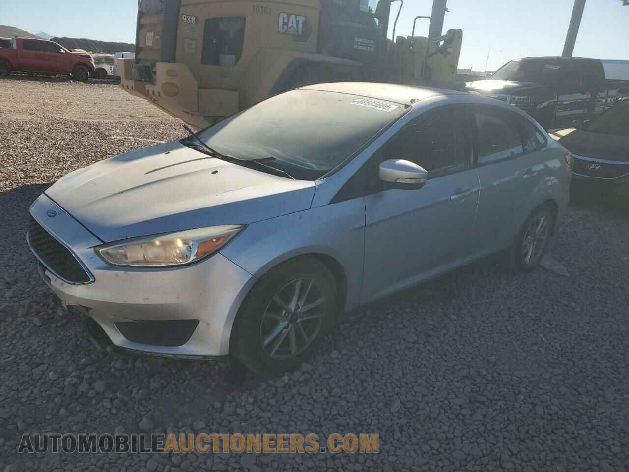 1FADP3F23GL346467 FORD FOCUS 2016