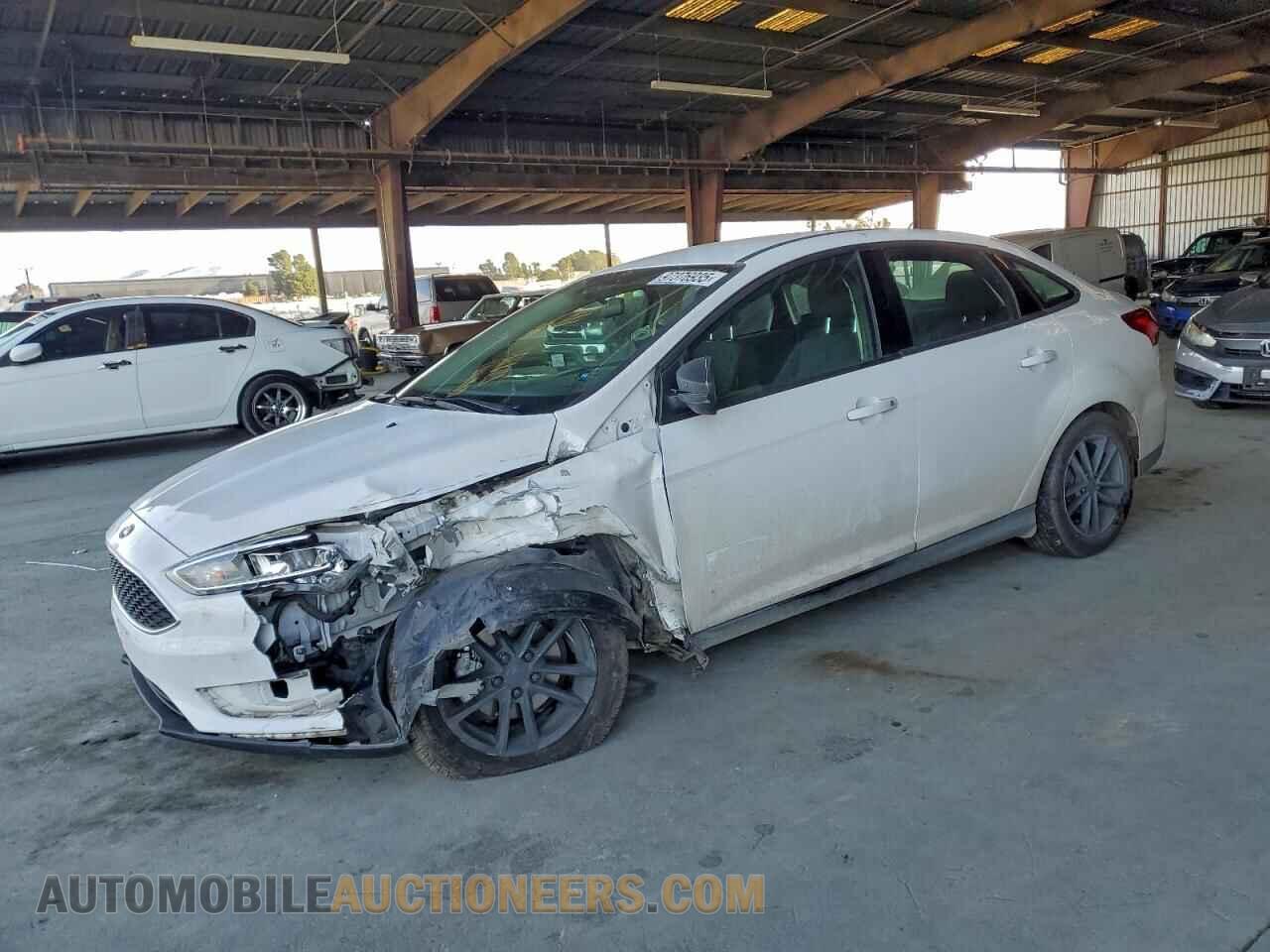 1FADP3F23GL363320 FORD FOCUS 2016