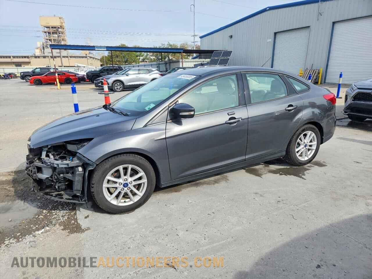 1FADP3F23GL381753 FORD FOCUS 2016