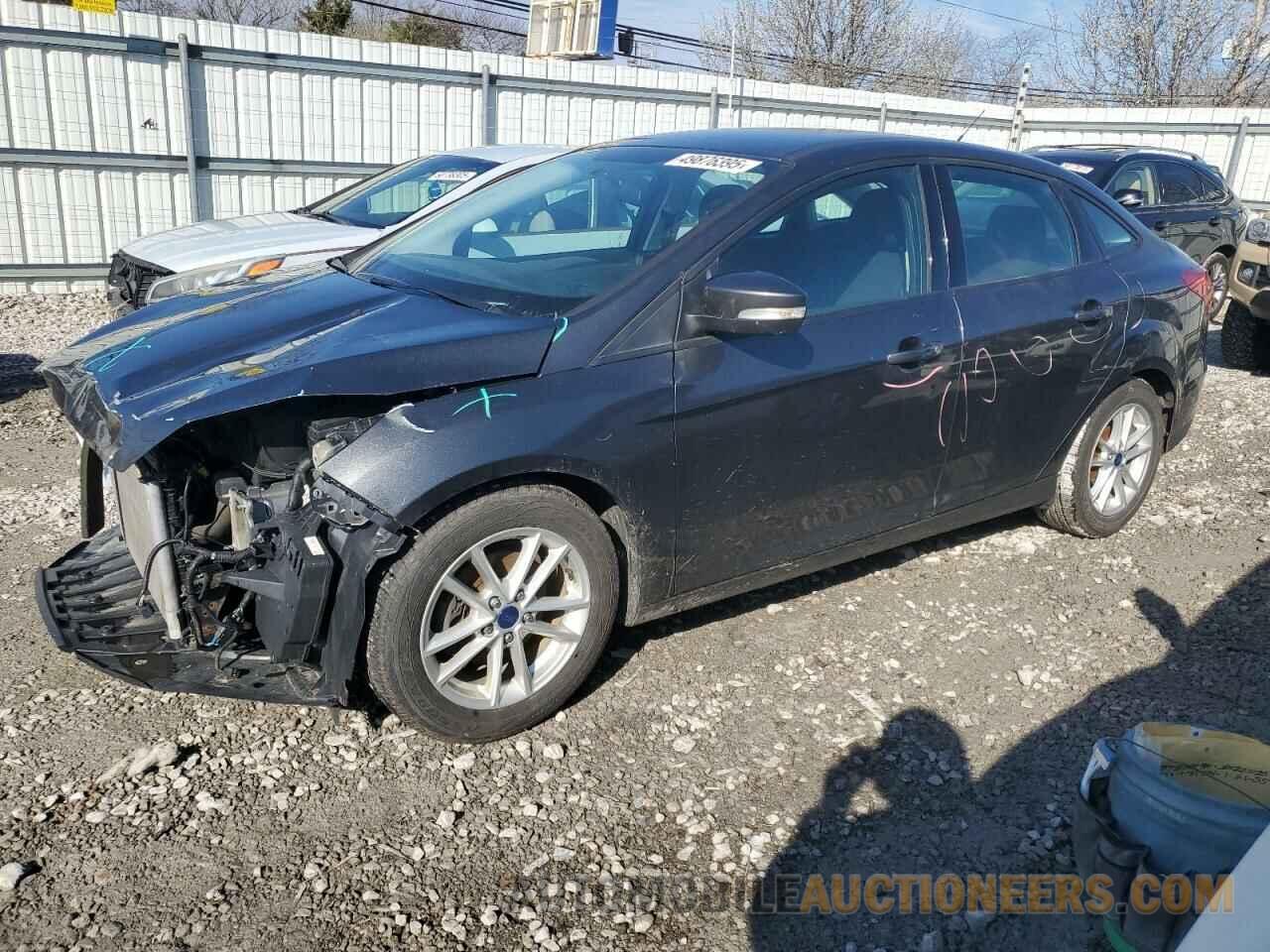 1FADP3F23GL384944 FORD FOCUS 2016