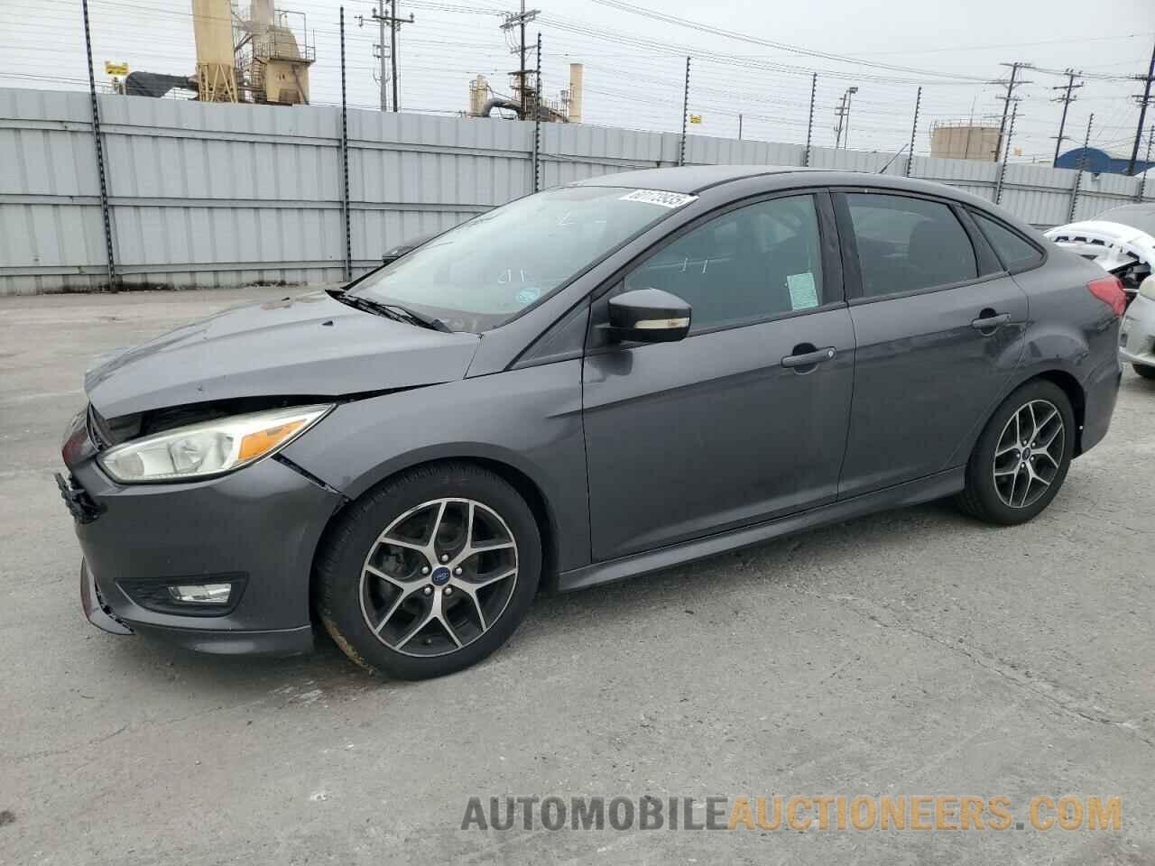 1FADP3F23GL405565 FORD FOCUS 2016