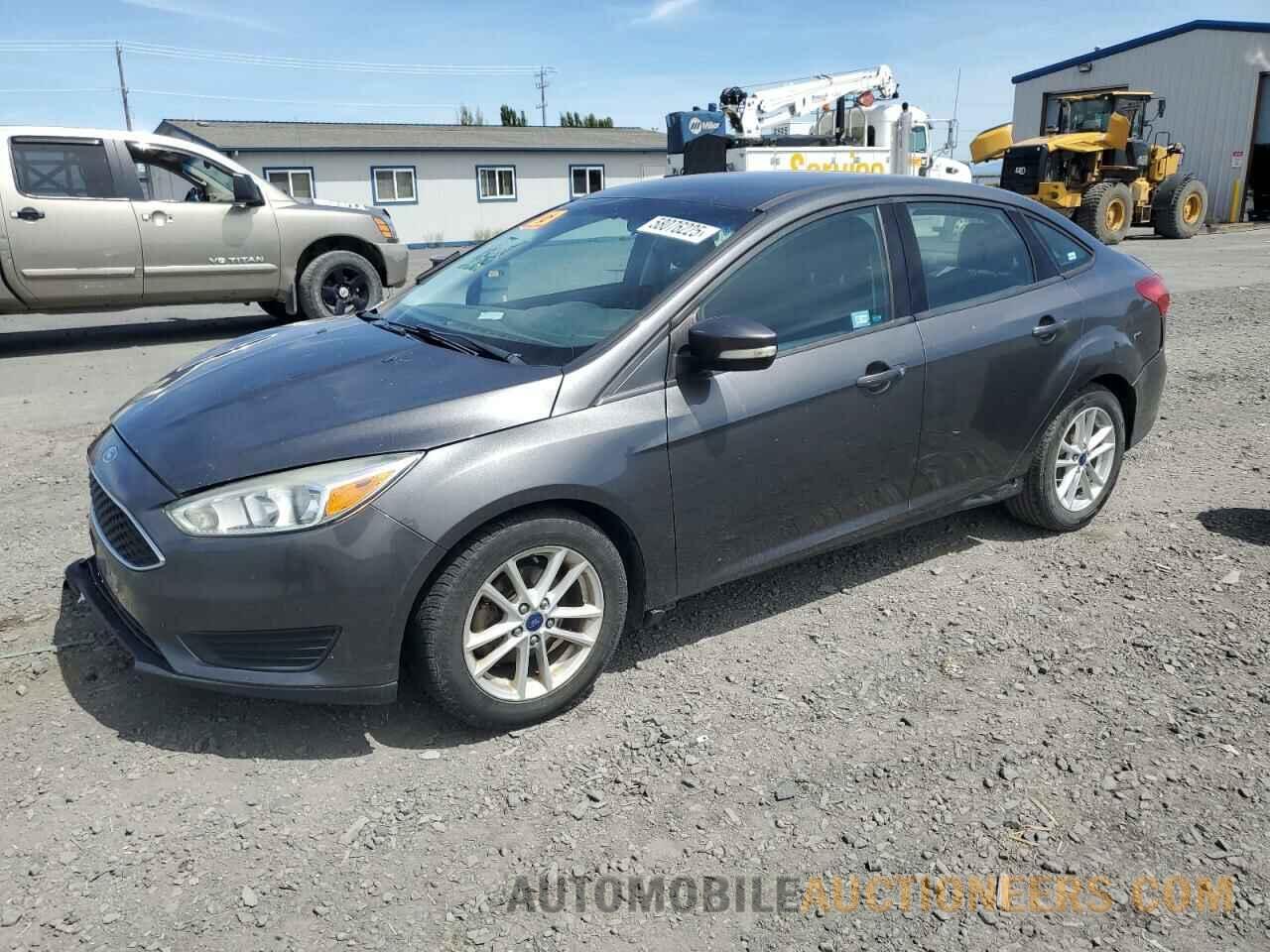 1FADP3F23HL232938 FORD FOCUS 2017