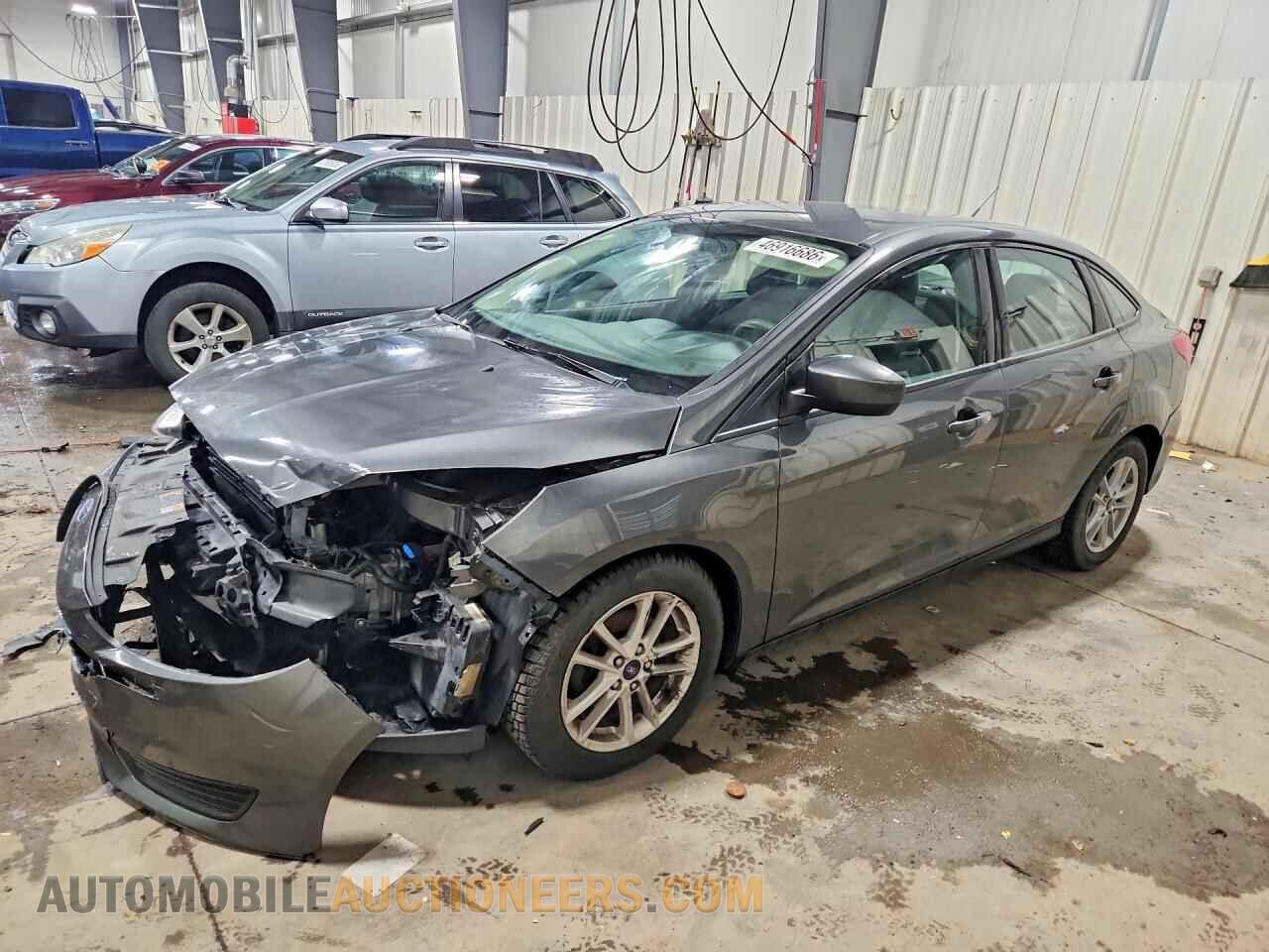 1FADP3F23JL278064 FORD FOCUS 2018