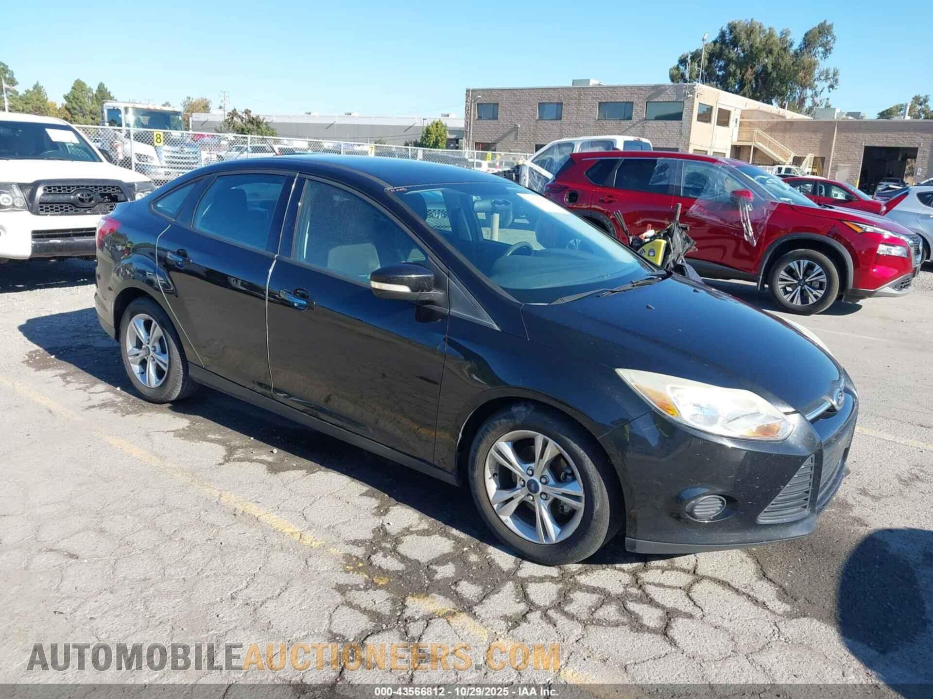 1FADP3F24DL212708 FORD FOCUS 2013