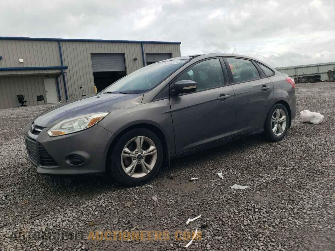 1FADP3F24EL105708 FORD FOCUS 2014