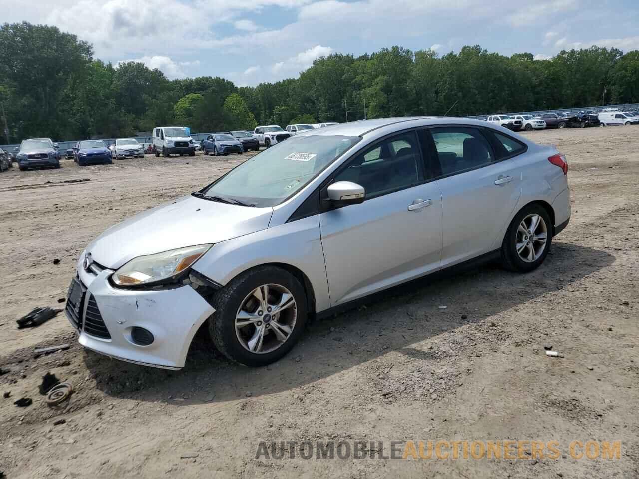 1FADP3F24EL147392 FORD FOCUS 2014