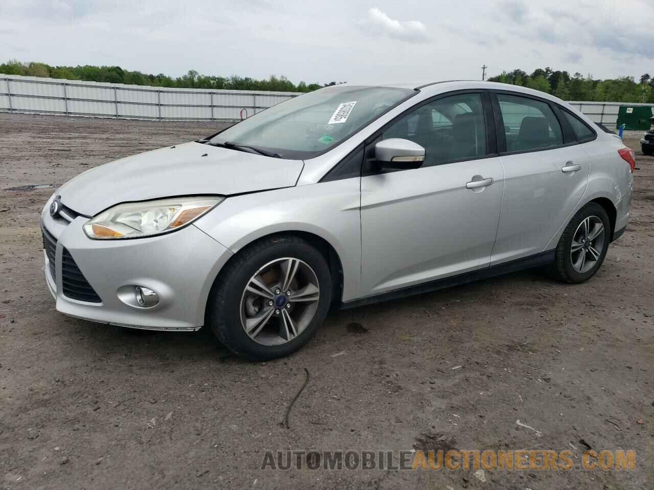 1FADP3F24EL316245 FORD FOCUS 2014