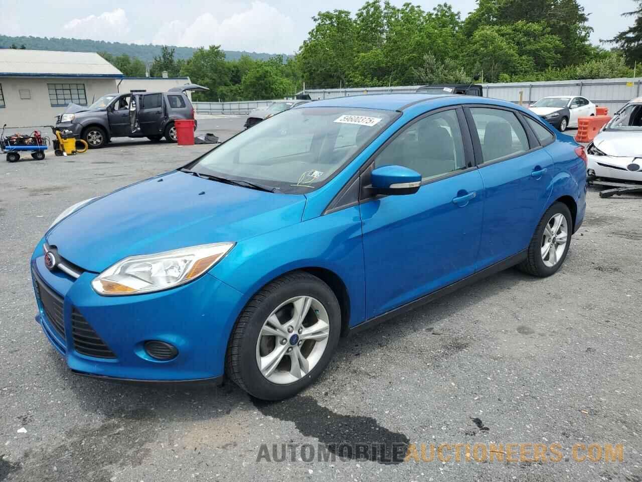 1FADP3F24EL402557 FORD FOCUS 2014
