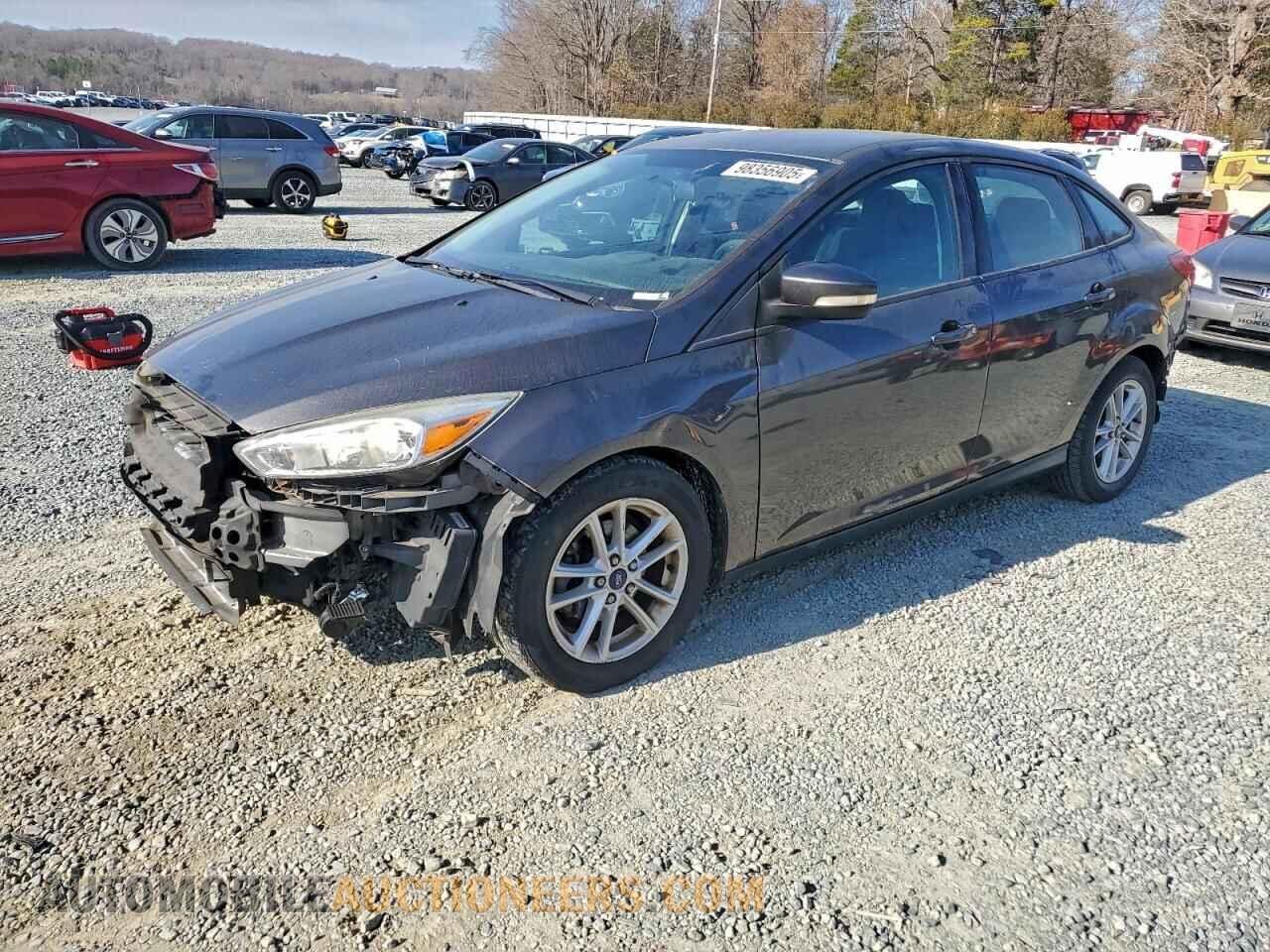 1FADP3F24FL329708 FORD FOCUS 2015