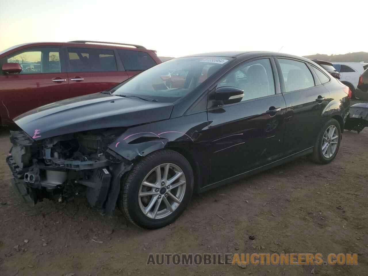 1FADP3F24GL271021 FORD FOCUS 2016