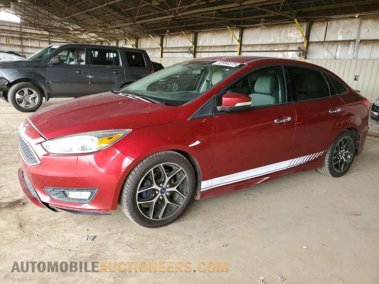 1FADP3F24GL276042 FORD FOCUS 2016