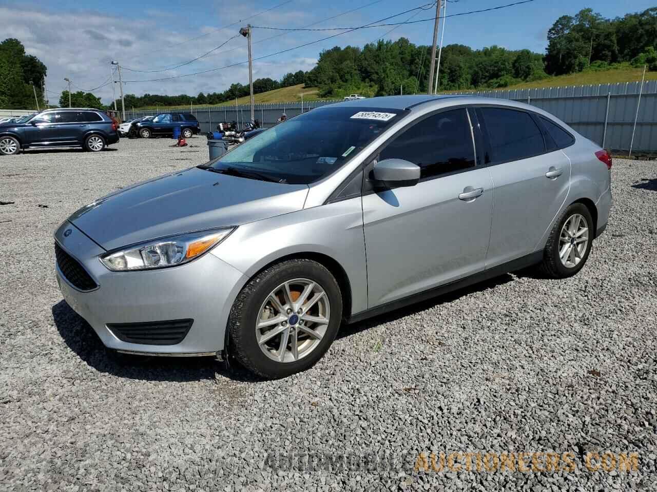 1FADP3F24JL284794 FORD FOCUS 2018