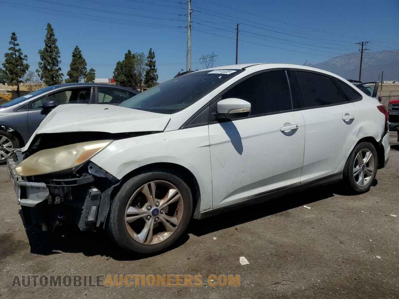 1FADP3F25EL200066 FORD FOCUS 2014