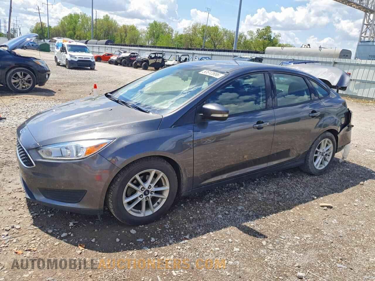 1FADP3F25FL217841 FORD FOCUS 2015