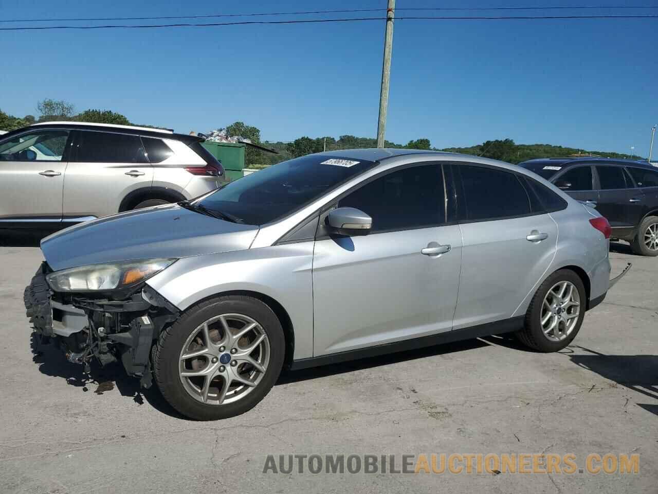 1FADP3F25FL283595 FORD FOCUS 2015