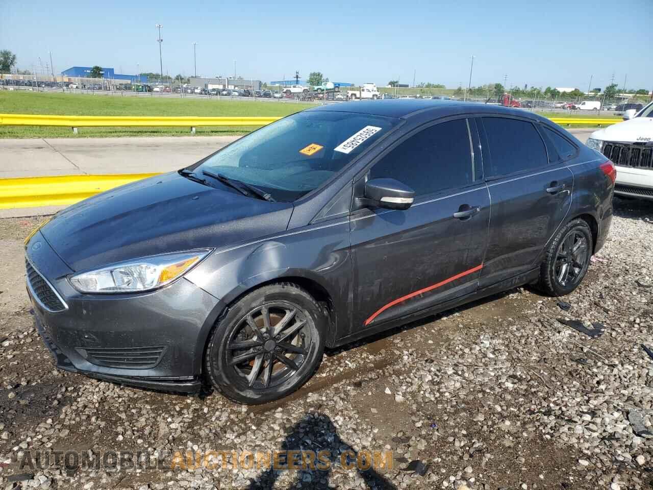 1FADP3F25GL201804 FORD FOCUS 2016