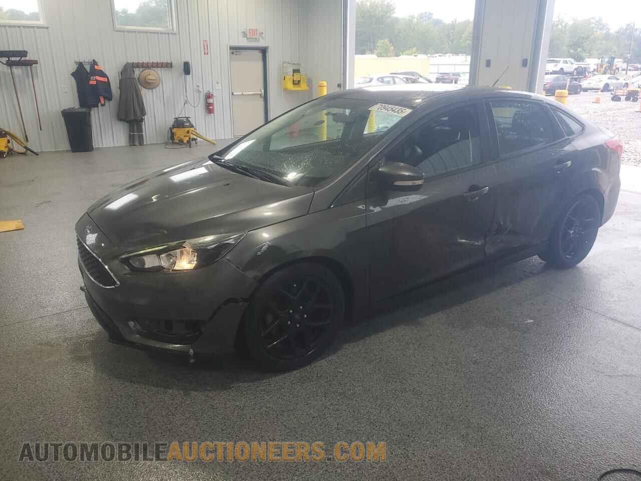 1FADP3F25GL314331 FORD FOCUS 2016