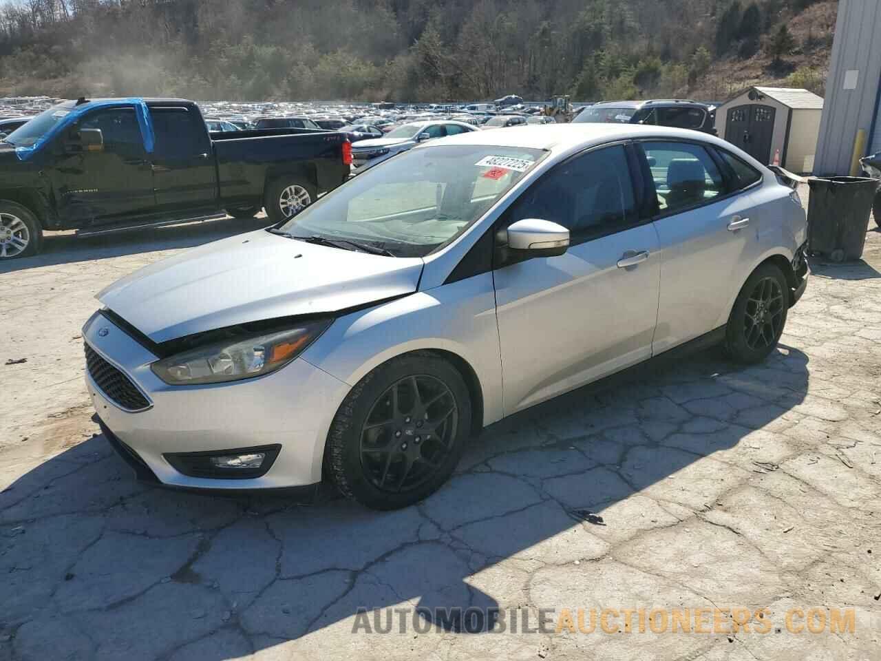 1FADP3F25GL321229 FORD FOCUS 2016