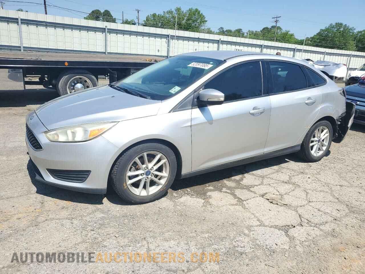 1FADP3F25HL202808 FORD FOCUS 2017