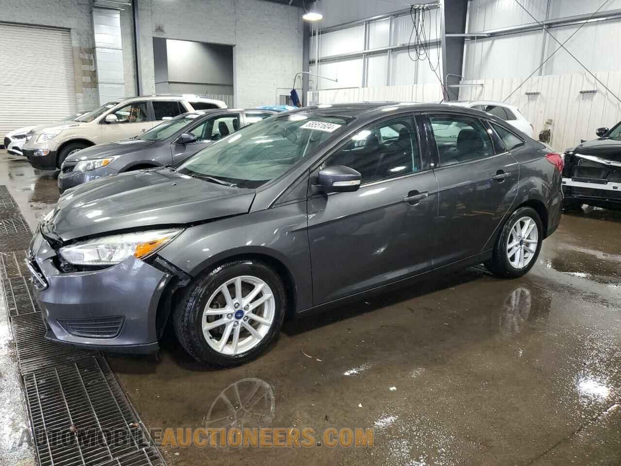 1FADP3F25HL329056 FORD FOCUS 2017