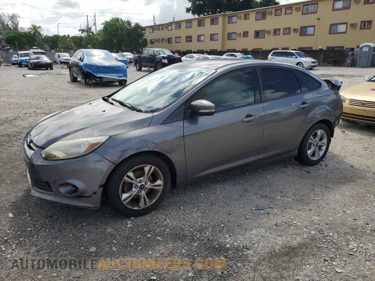 1FADP3F26DL205193 FORD FOCUS 2013