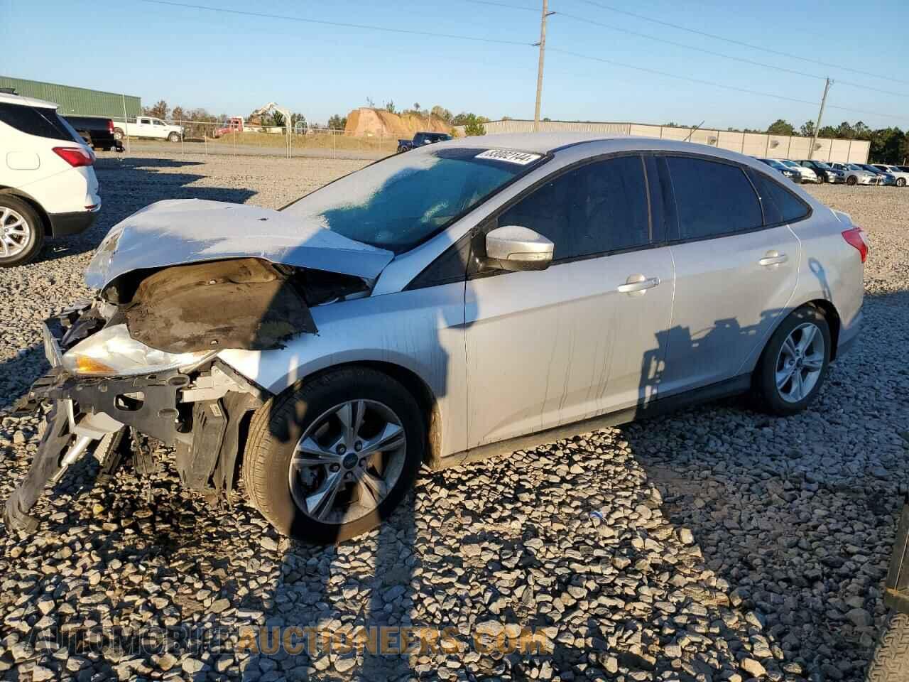 1FADP3F26EL173122 FORD FOCUS 2014