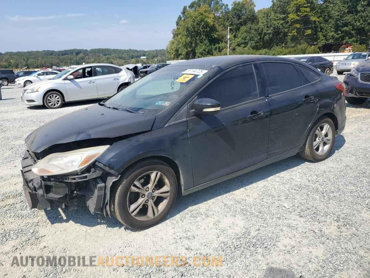 1FADP3F26EL204708 FORD FOCUS 2014