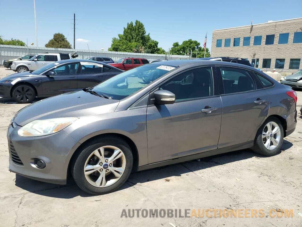 1FADP3F26EL287752 FORD FOCUS 2014