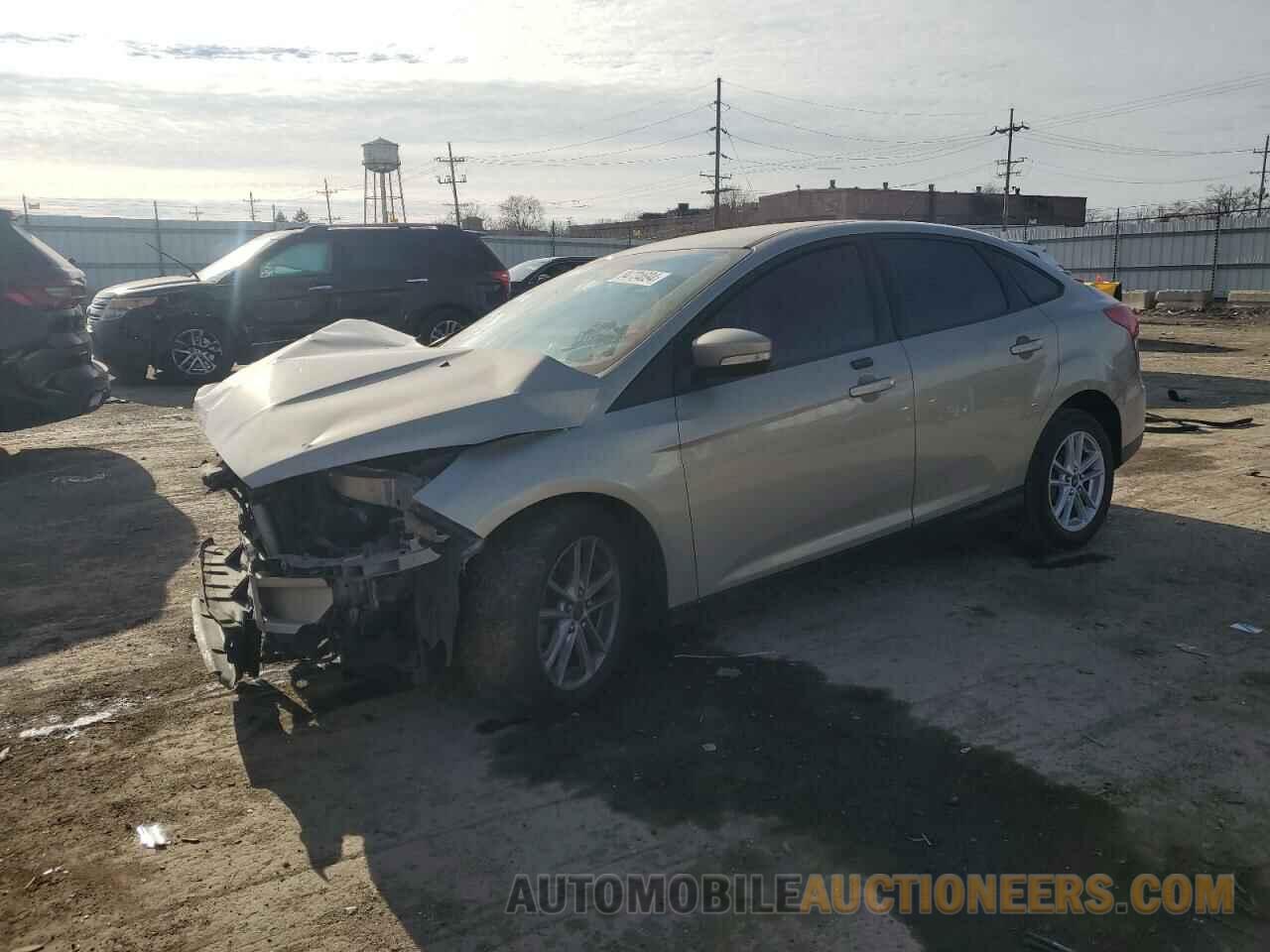 1FADP3F26FL343531 FORD FOCUS 2015