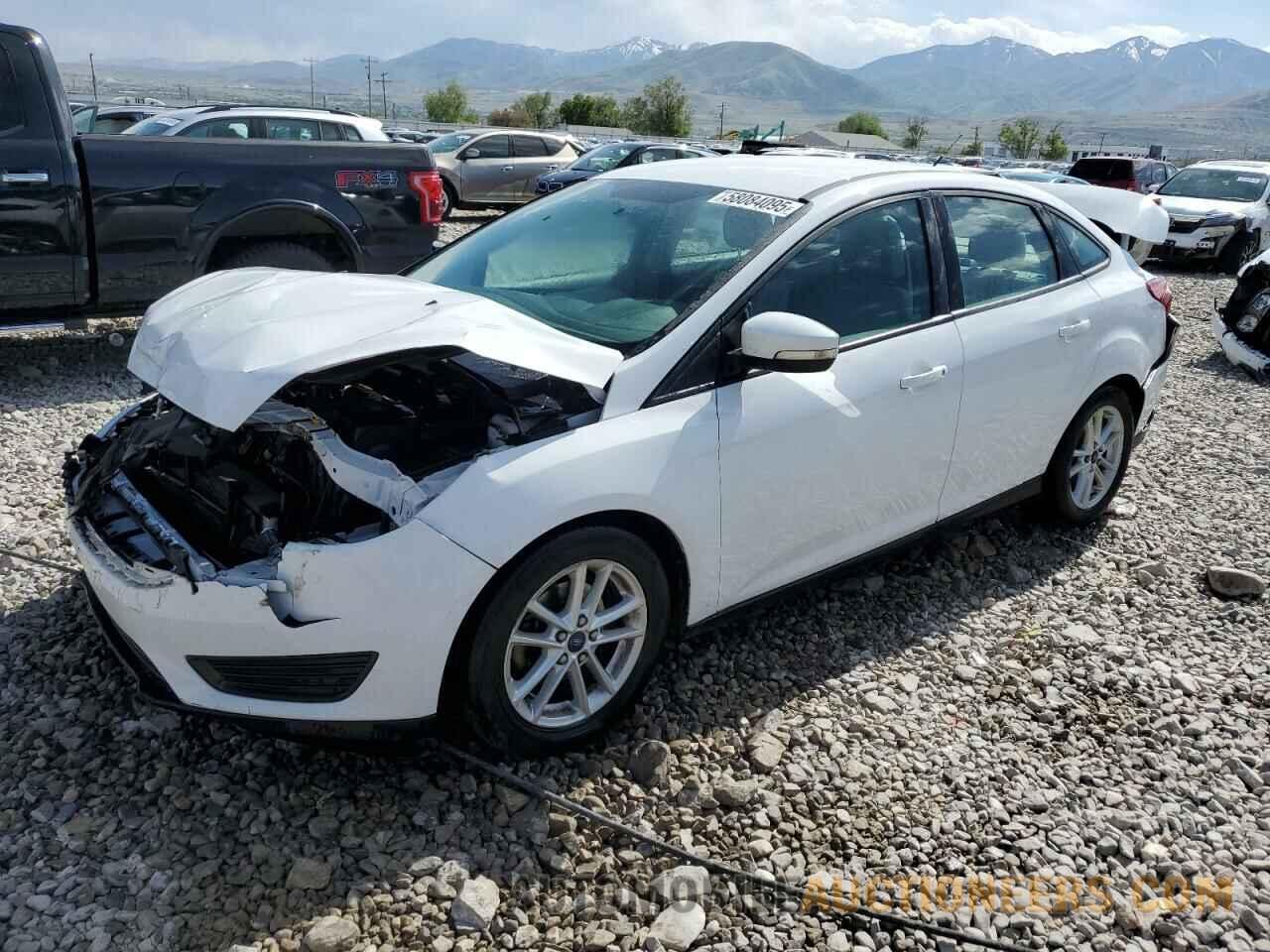 1FADP3F26FL348356 FORD FOCUS 2015