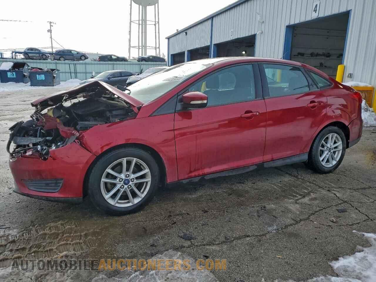 1FADP3F26GL217560 FORD FOCUS 2016