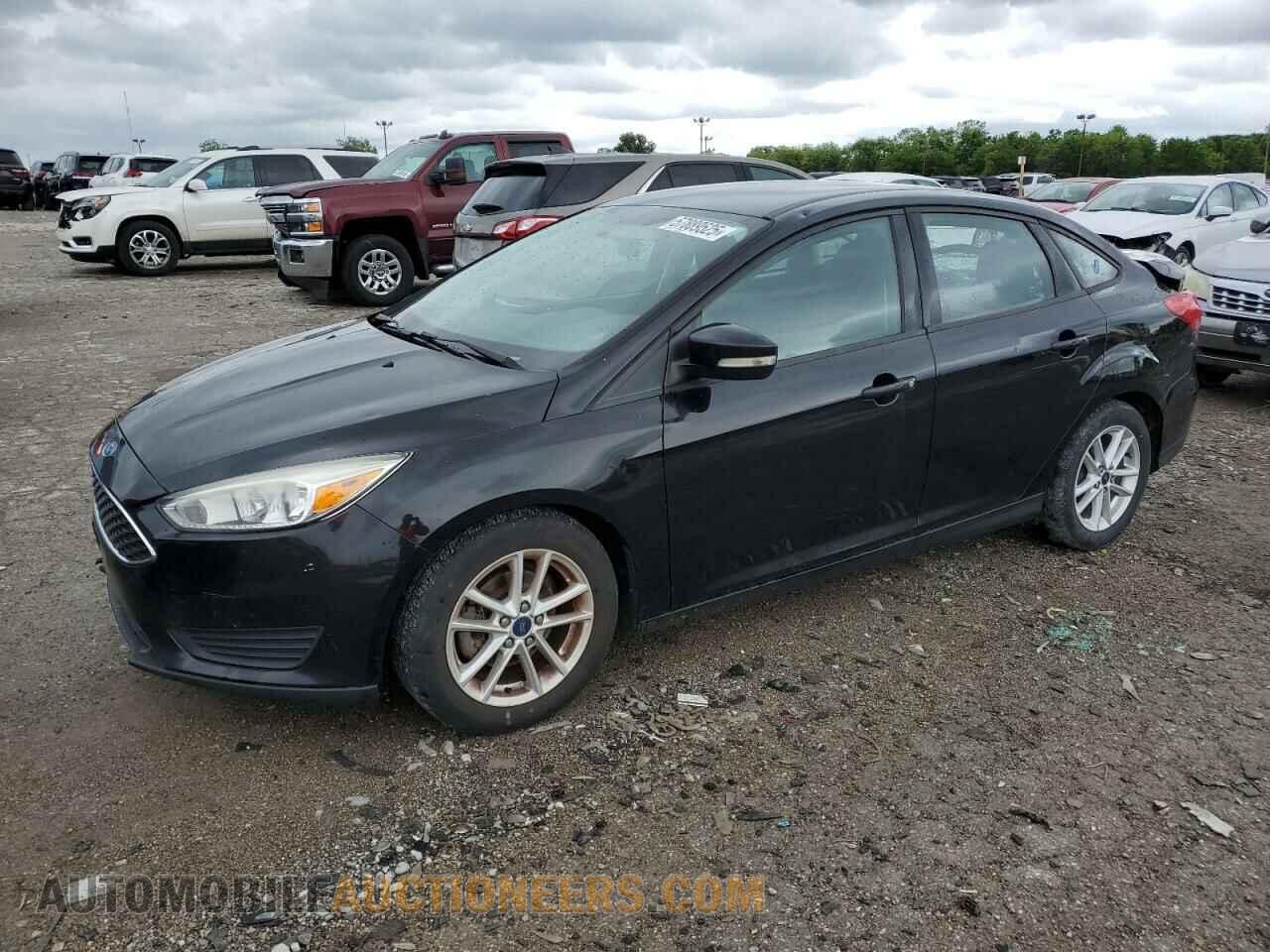 1FADP3F26GL228607 FORD FOCUS 2016