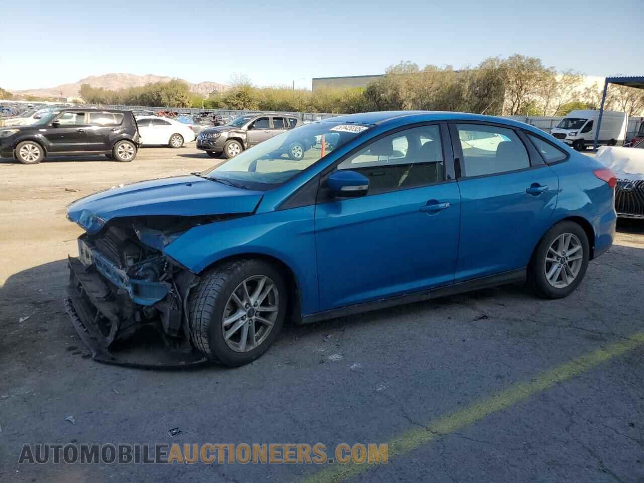 1FADP3F26GL232575 FORD FOCUS 2016