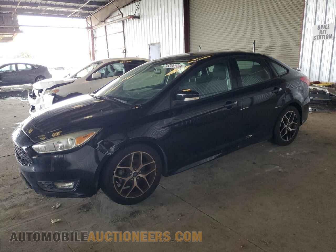 1FADP3F26GL258657 FORD FOCUS 2016