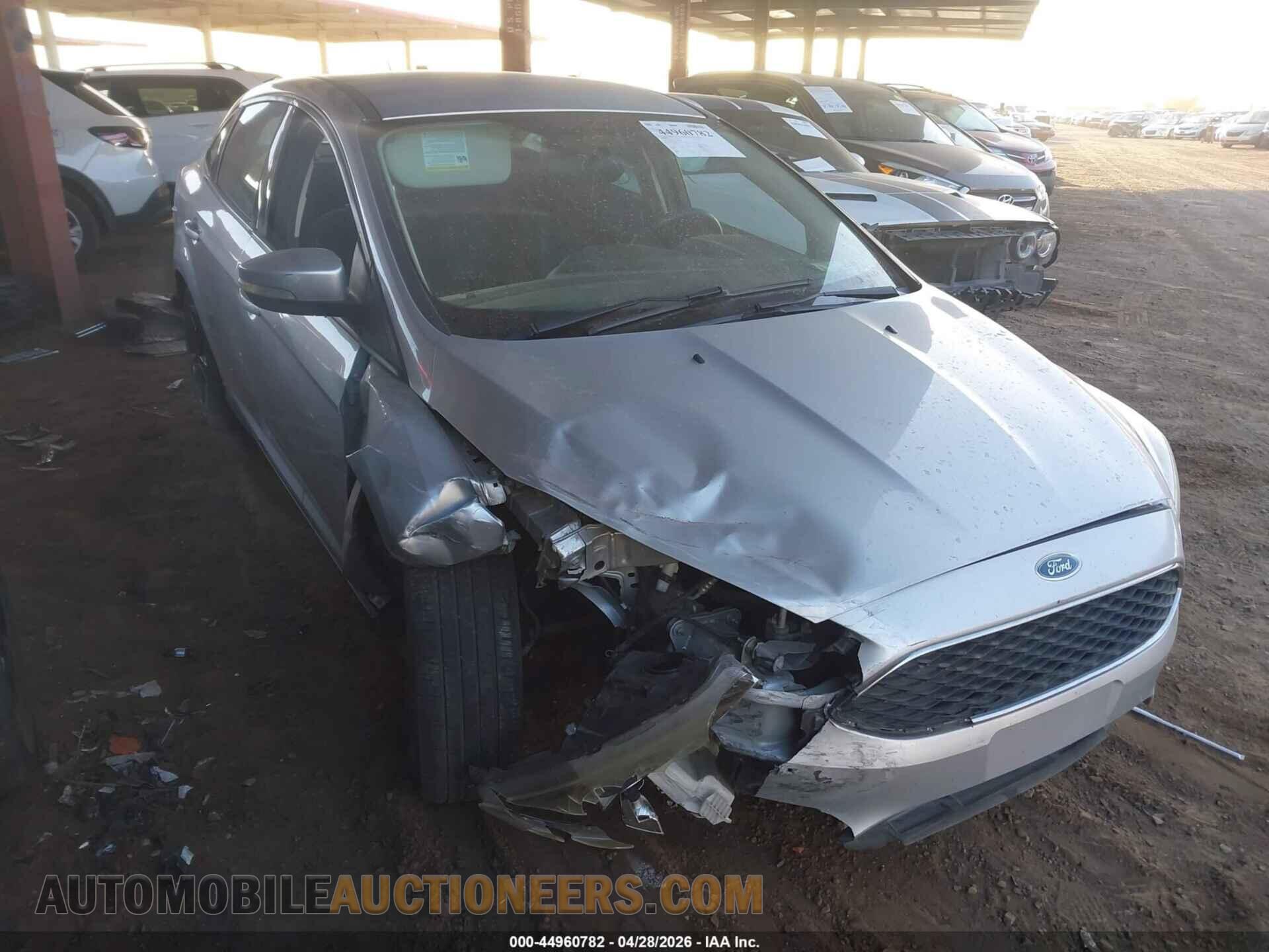 1FADP3F26GL319621 FORD FOCUS 2016