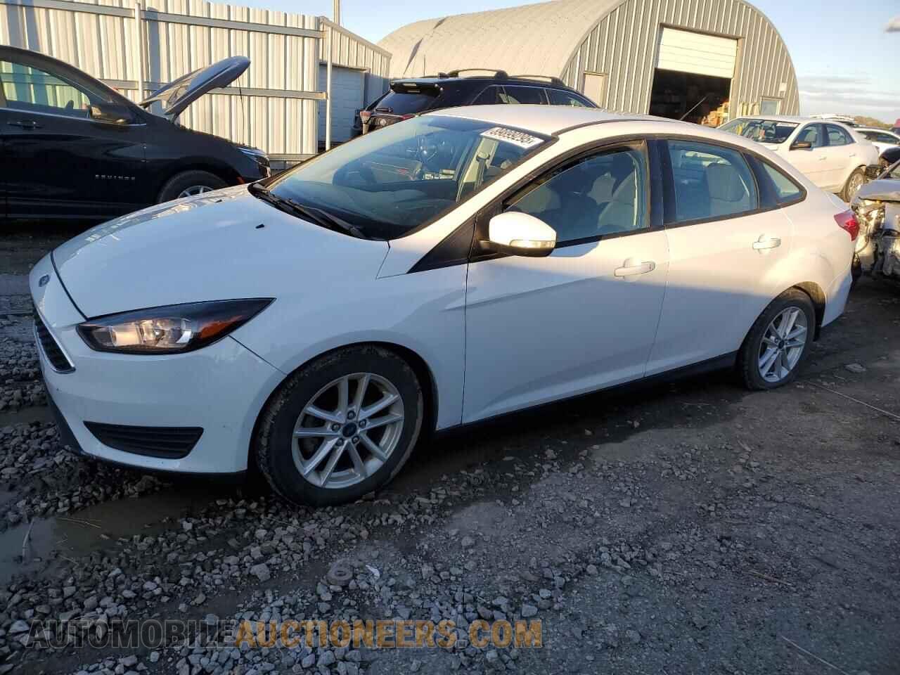 1FADP3F26GL322017 FORD FOCUS 2016