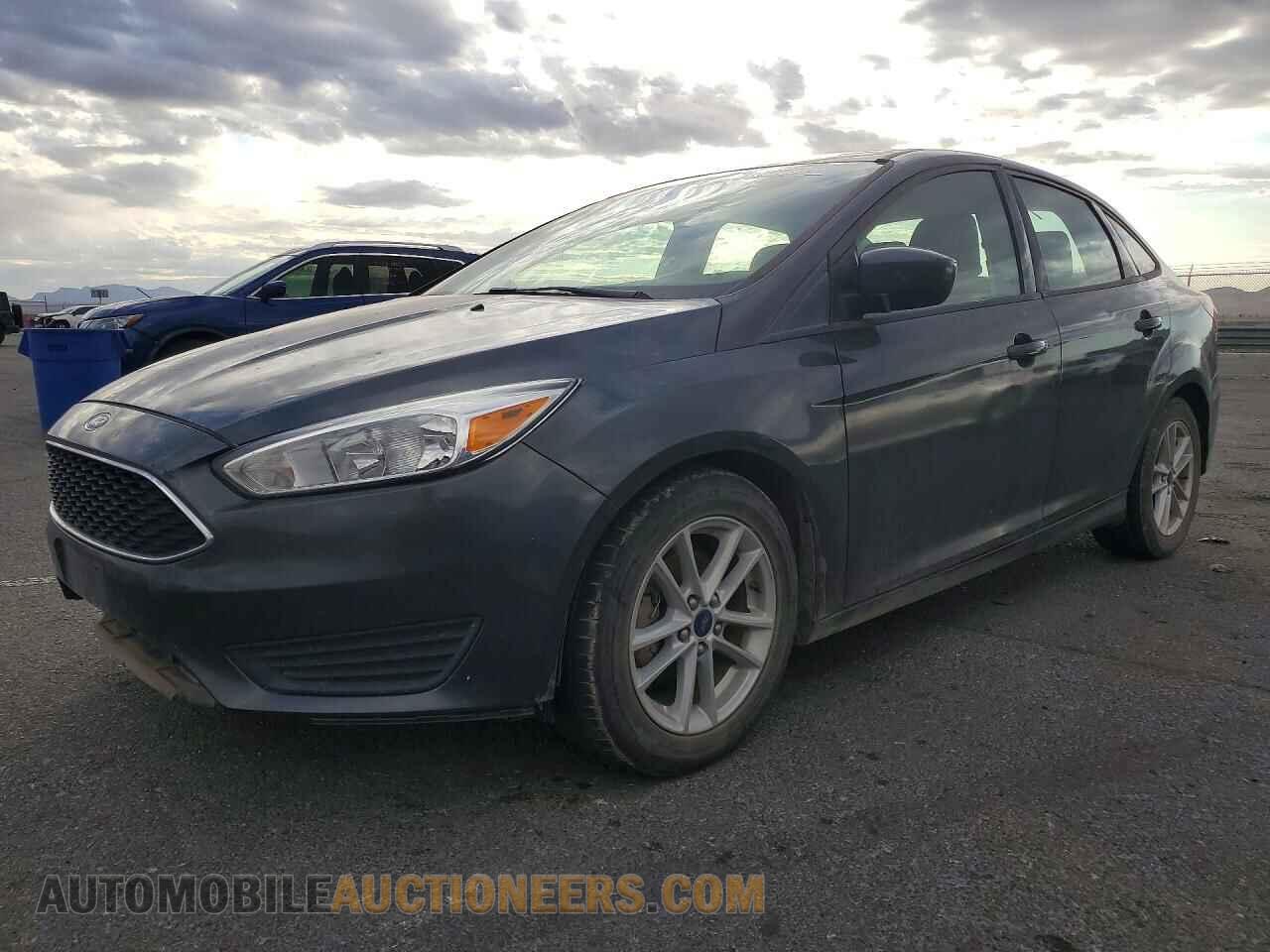 1FADP3F26JL262425 FORD FOCUS 2018