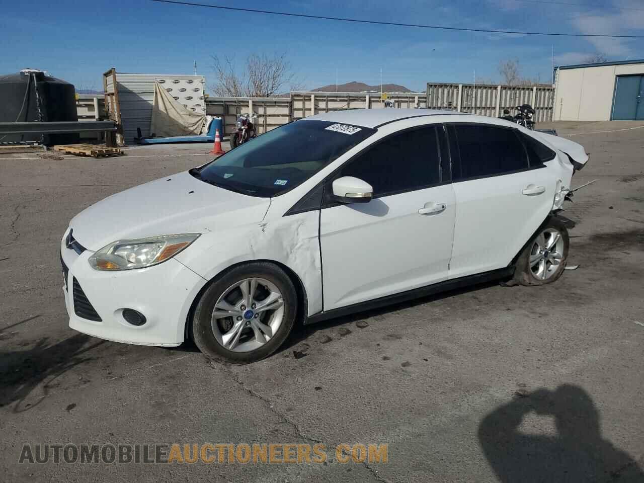 1FADP3F27EL224708 FORD ALL Models 2014