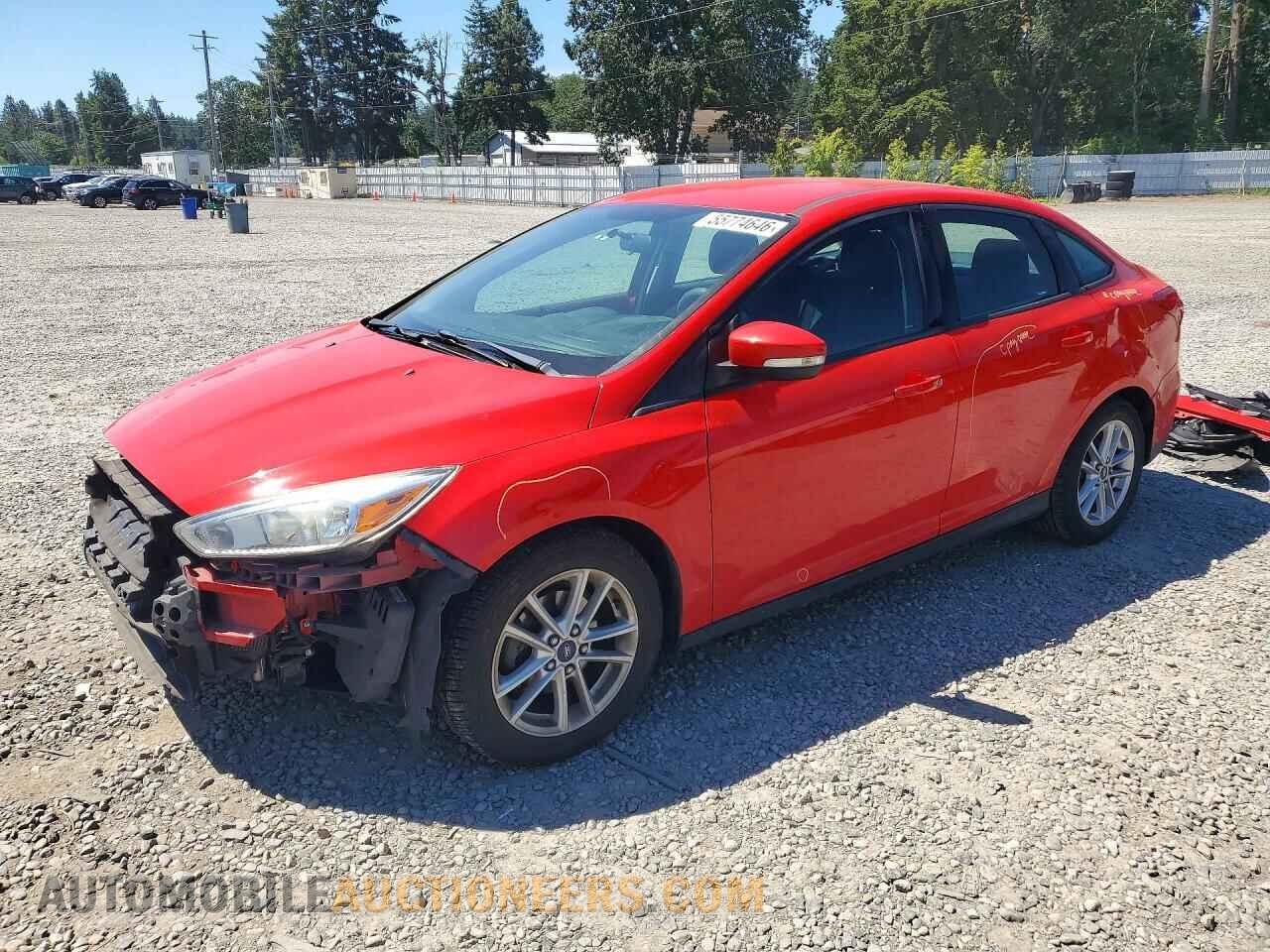 1FADP3F27FL294792 FORD FOCUS 2015