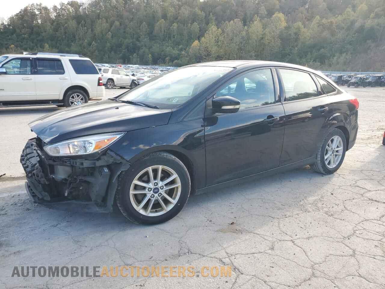 1FADP3F27GL398135 FORD FOCUS 2016