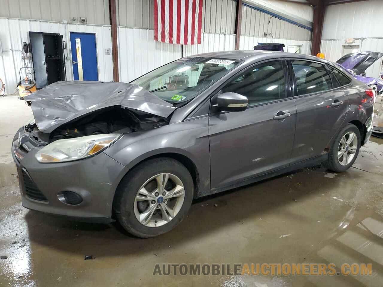 1FADP3F28DL248062 FORD FOCUS 2013