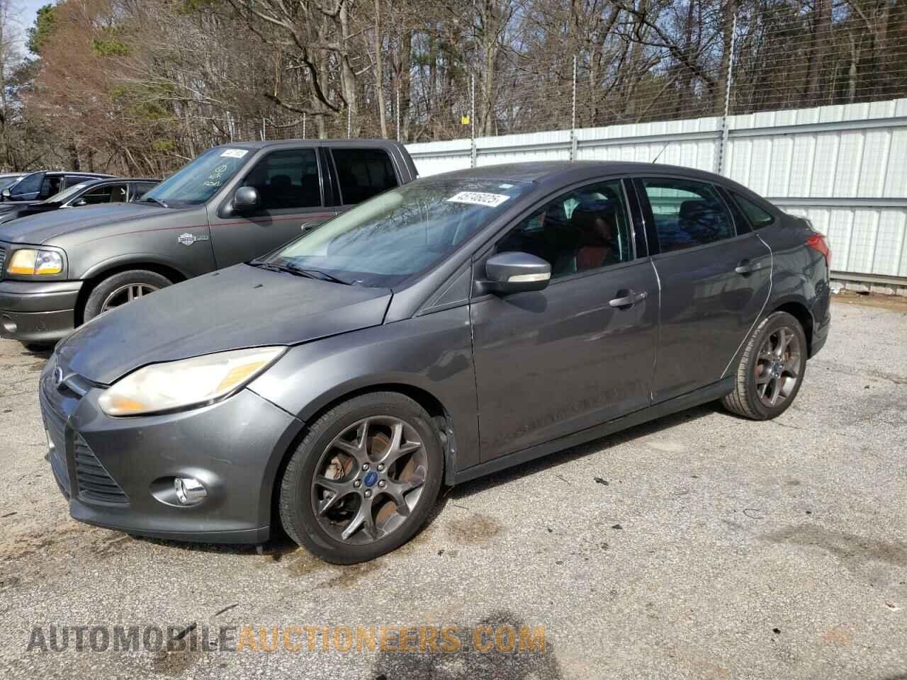 1FADP3F28DL344905 FORD FOCUS 2013