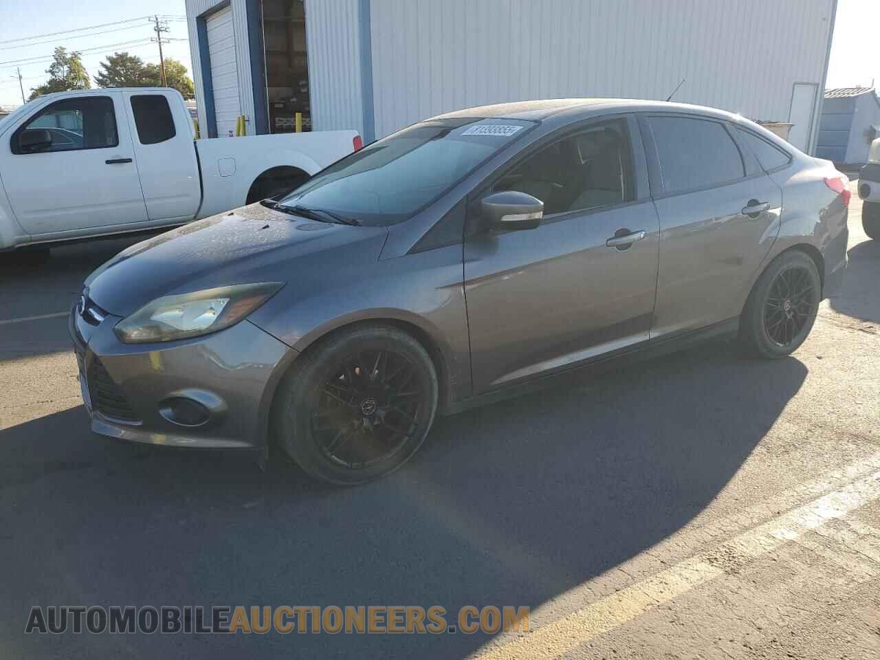 1FADP3F28EL199057 FORD FOCUS 2014