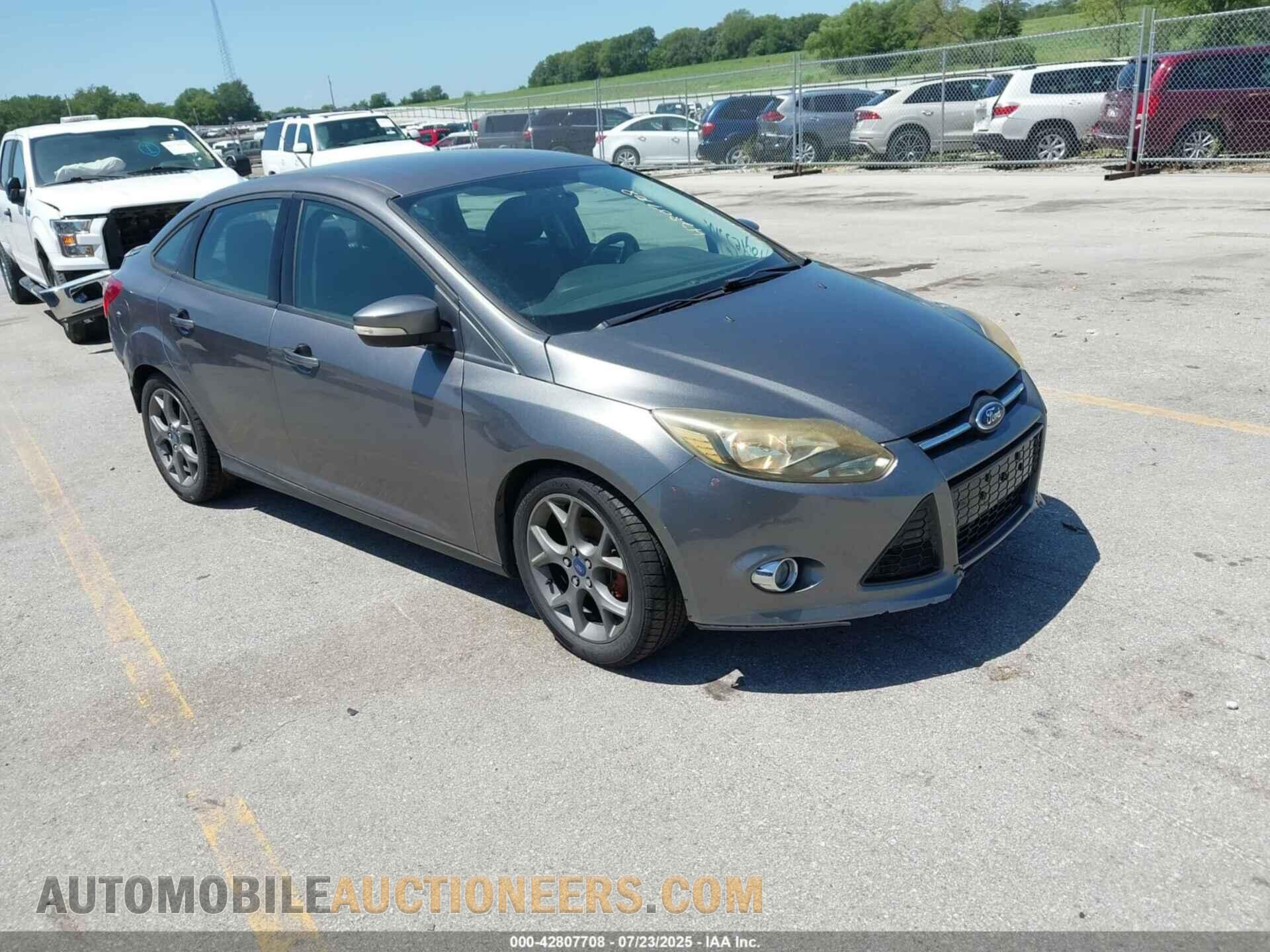 1FADP3F28EL209974 FORD FOCUS 2014