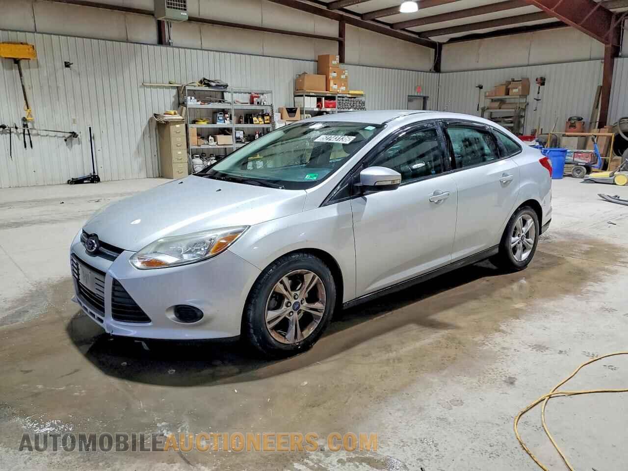 1FADP3F28EL446500 FORD FOCUS 2014