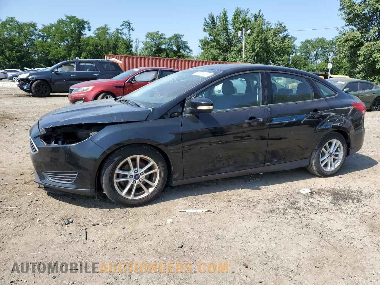 1FADP3F28GL201053 FORD FOCUS 2016