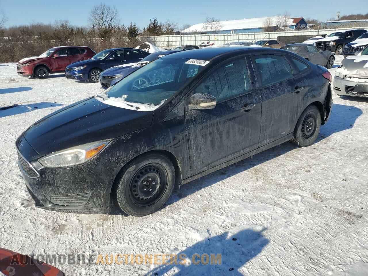 1FADP3F28GL220170 FORD FOCUS 2016